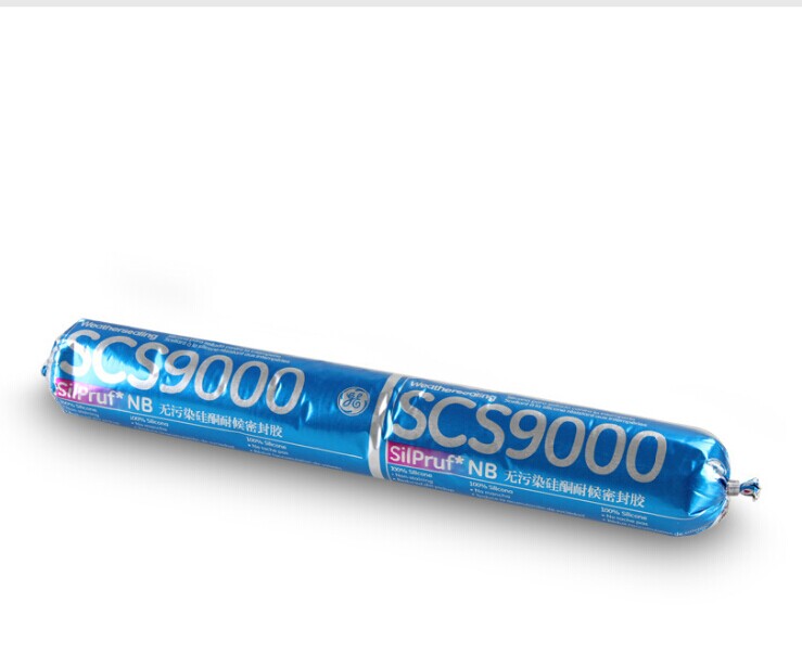 迈图GE石材专用抗污染硅酮耐候密封胶SCS9000